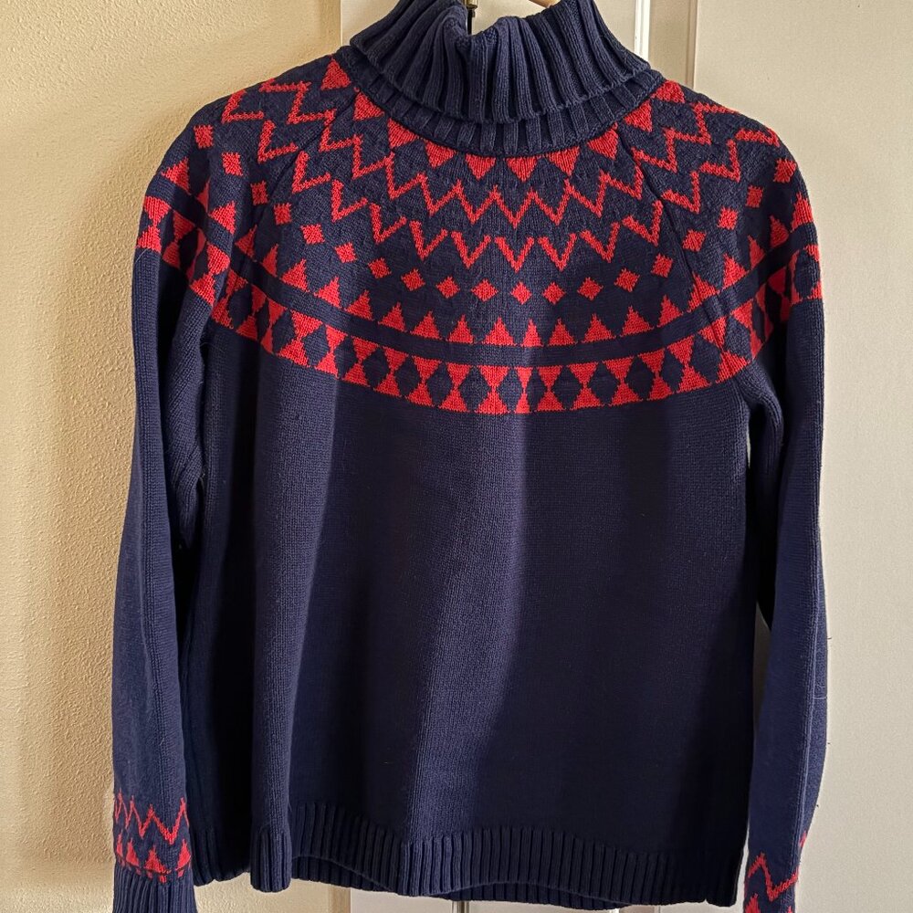 Women's Sweater - Duluth Trading Company Size Large